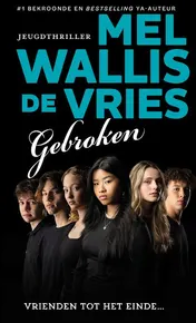 Omslag van Gebroken