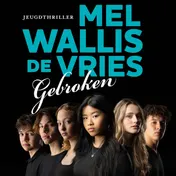 Omslag van Gebroken