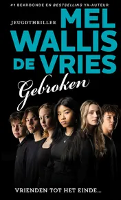 Omslag van Gebroken