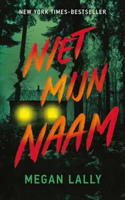 Omslag van Niet mijn naam
