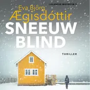 Omslag van Sneeuwblind