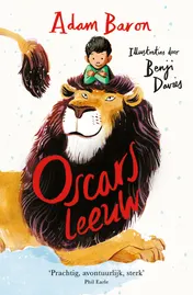 Omslag van Oscars leeuw