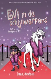 Omslag van Evi in de schijnwerpers
