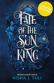 Omslag van Fate of the Sun King