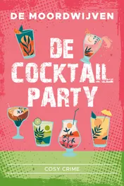 Omslag van De cocktailparty