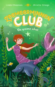 Omslag van De groene schat