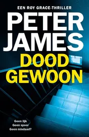 Omslag van Doodgewoon