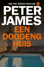 Omslag van Een doodeng huis