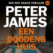 Omslag van Een doodeng huis