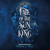 Omslag van Fate of the Sun King