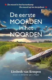 Omslag van De eerste moorden in het noorden