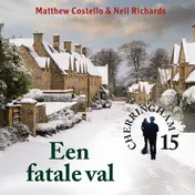 Omslag van Een fatale val