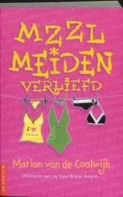 Omslag van Verliefd