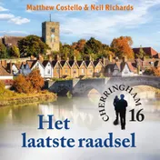 Omslag van Het laatste raadsel