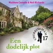 Omslag van Een dodelijk plot