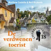 Omslag van De verdwenen toerist