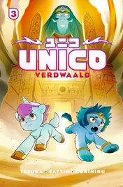 Omslag van Verdwaald