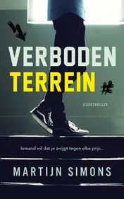 Omslag van Verboden terrein