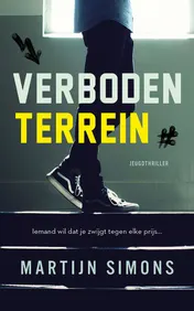 Omslag van Verboden terrein