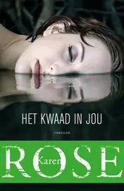 Omslag van Het kwaad in jou