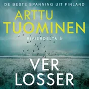 Omslag van Verlosser