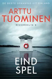 Omslag van Eindspel