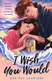 Omslag van I wish you would