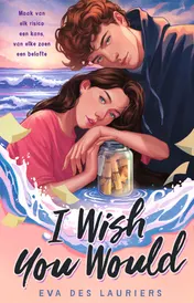 Omslag van I wish you would