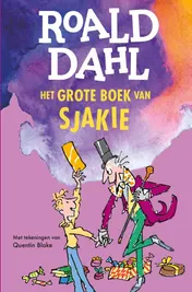 Omslag van Het grote boek van Sjakie