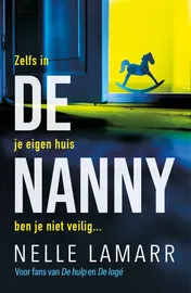 Omslag van De nanny