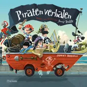 Omslag van Piratenverhalen