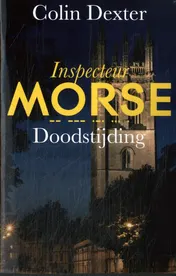 Omslag van Doodstijding