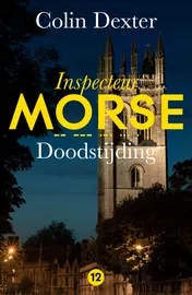 Omslag van Doodstijding