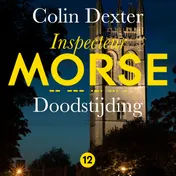 Omslag van Doodstijding