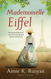 Omslag van Mademoiselle Eiffel
