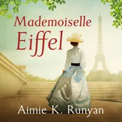 Omslag van Mademoiselle Eiffel
