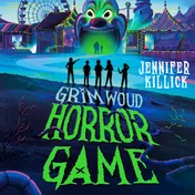 Omslag van Horrorgame