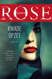 Omslag van Kwade opzet