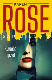 Omslag van Kwade opzet