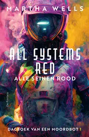 Omslag van All Systems Red