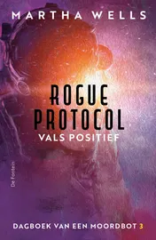 Omslag van Rogue Protocol