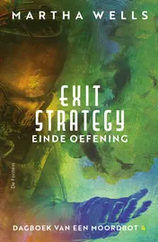 Omslag van Exit Strategy