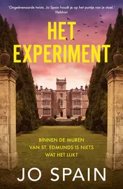 Omslag van Het experiment