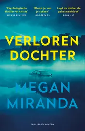 Omslag van Verloren dochter