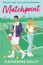 Omslag van Matchpoint