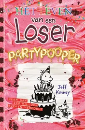 Omslag van Partypooper