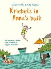 Omslag van Kriebels in Anna's buik