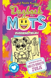 Omslag van Zussenstrijd!