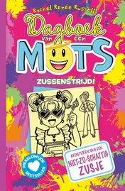 Omslag van Zussenstrijd