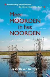 Omslag van Meer moorden in het noorden